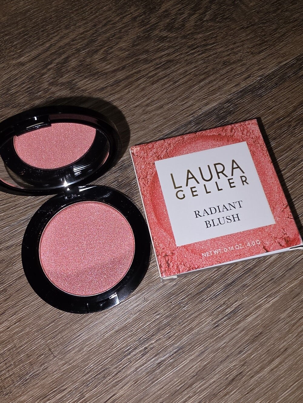 Laura Geller Radiant Blush - Sunrise Spritz